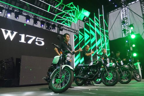 1 September, Kawasaki Fest Day Hadir di Makassar