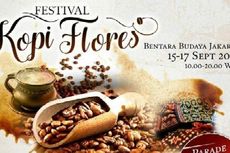 Buat Pencinta Kopi, Ada Festival Kopi Flores di Jakarta!