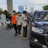 Masa Larangan Mudik, 7.396 Kendaraan Diperiksa di Pos Penyekatan Solo