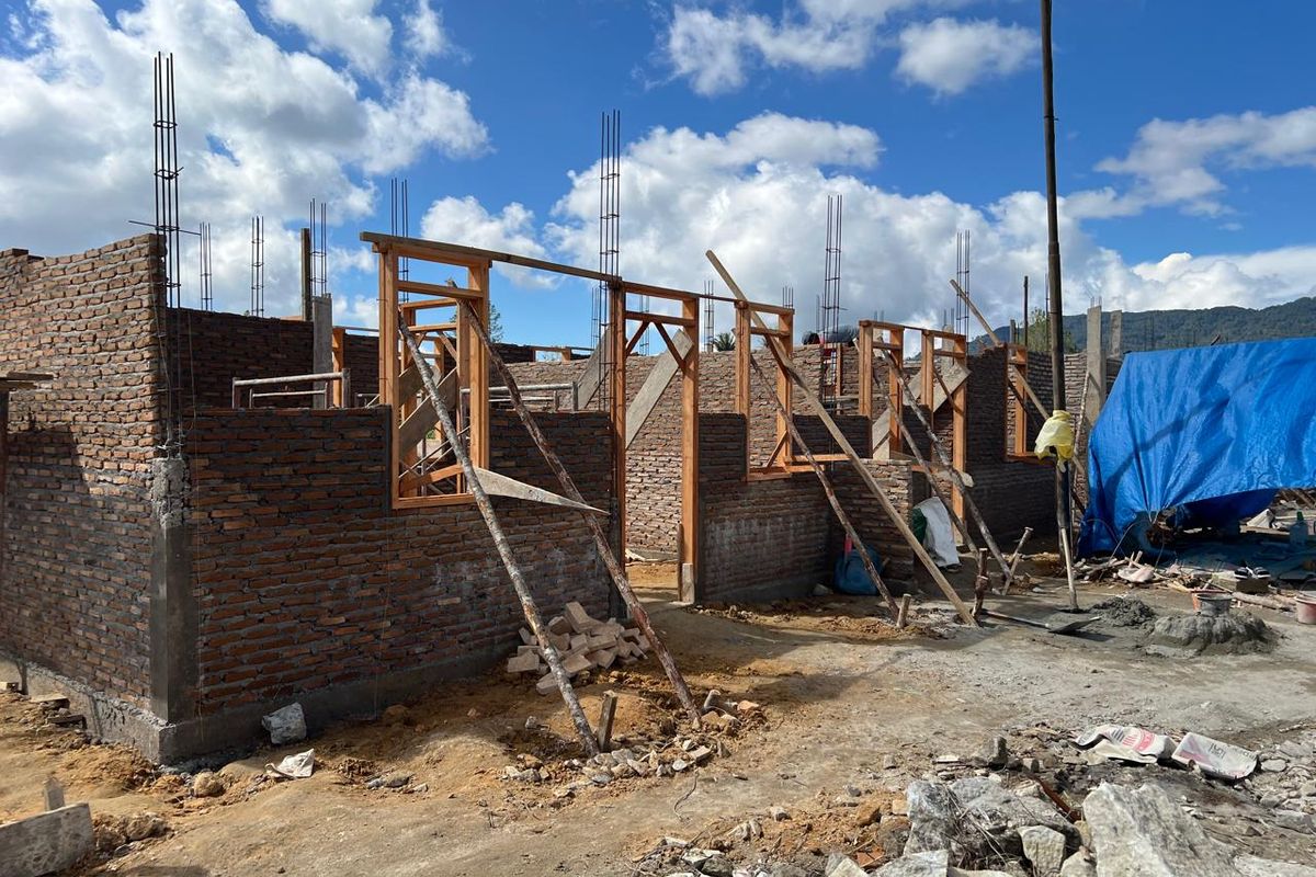 Pemerintah Bakal Bangun Huntap 17.969 Unit di Tiga Provinsi Terdampak  Bencana Banjir Sumatera