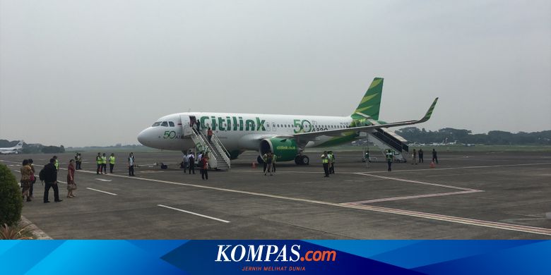 "Pilot Melihat Banyak Layang-layang, tapi Sulit Dihindari"