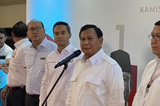 Prabowo: Saya Akui Megawati Berjasa dan Berbuat Banyak