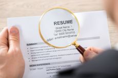 Agar CV Anda Tak Hanya Jadi Tumpukan di Bagian HRD