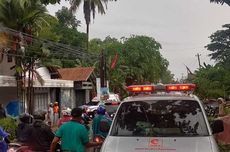 Tabrak Pohon Tumbang di Godean Sleman, Warga Kulon Progo Meninggal di Tempat