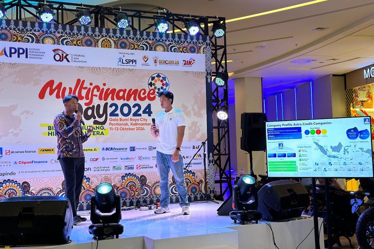 ACC ikut meriahkan Multifinance Day 2024 di Pontianak