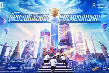 PMGC 2020 Finals Resmi Digelar, Ini Jadwal Turnamen dan Hasil Klasemen Hari Pertama