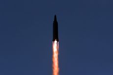 Korea Utara Ancam AS Usai Disanksi Soal Peluncuran Rudal Hipersonik