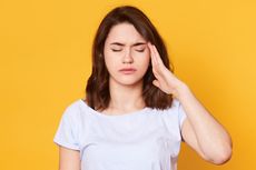 5 Penyebab Migrain, Bisa Disebabkan oleh Makanan