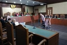 Bupati Bener Meriah Ahmadi Hadapi Vonis Hakim