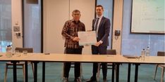 Kementerian KP Gandeng Flinders University Perkuat SDM Pengelola Kawasan Konservasi dan BMKT