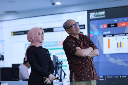 Lewat Digitalisasi, Pertamina Pastikan Distribusi Energi Jelang Tahun Baru Lancar dan Aman