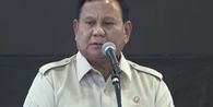 Prabowo Panggil Erick Thohir dan John Herdman ke Hambalang
