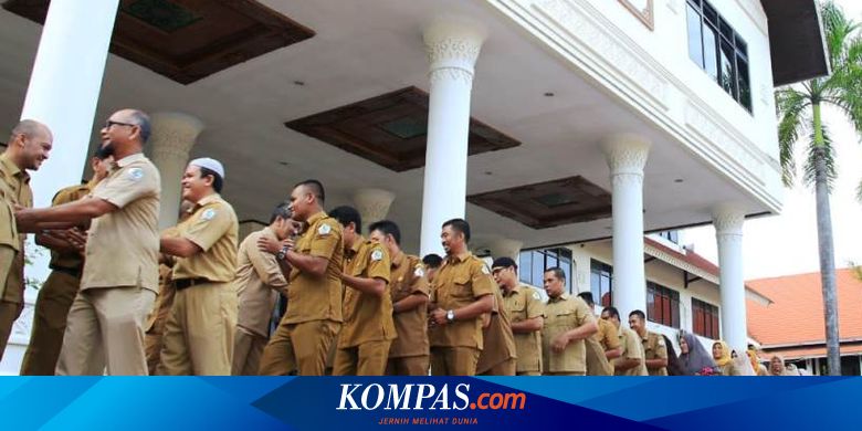 Mengintip gaji dan tunjangan novel baswedan cs