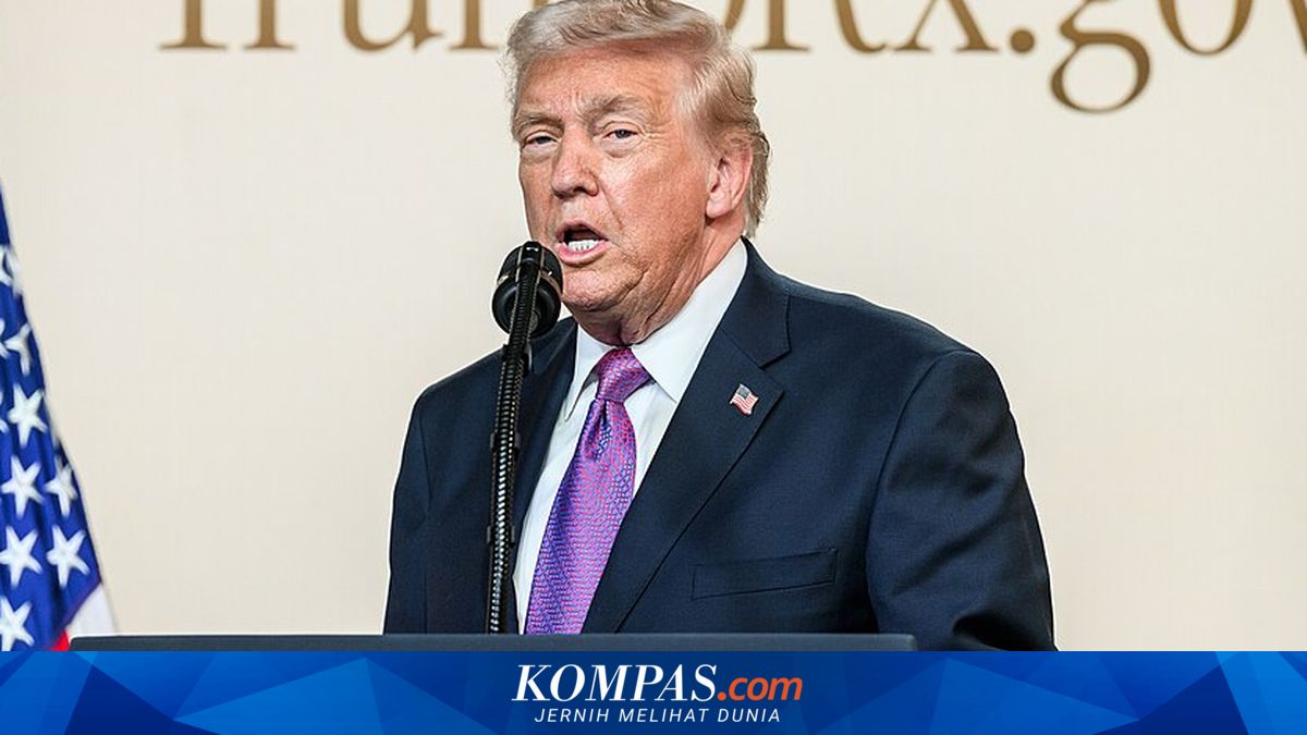Israel Wanti-wanti AS, Sebut Trump Sedang "Diincar" Iran