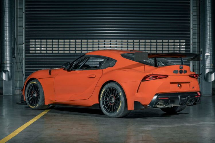 Toyota GR Supra GT4 Edition