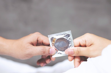Yang Harus Dilakukan saat Kondom Tersangkut di Vagina