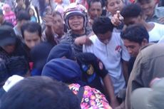 Relawan Jokowi-JK Buka Puasa Bersama di Bundaran HI 