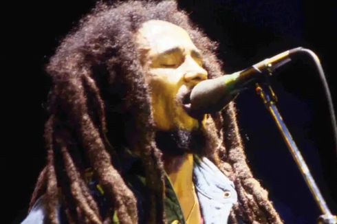 Kisah Bob Marley Menjadi Ikon HAM