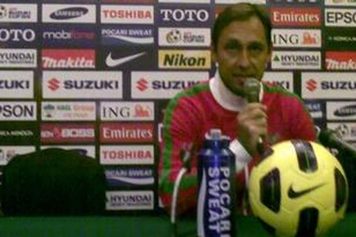 Asisten Pelatih Timnas Indonesia, Wolfgang Pikal