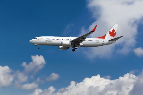 Penumpang Penerbangan di Kanada Akan Diizinkan Bawa Ganja ke Dalam Pesawat