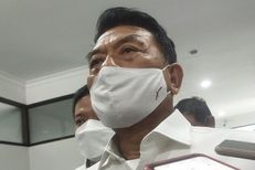 Moeldoko Optimistis Pandemi Covid-19 Berakhir Tahun Ini