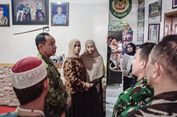 Melayat ke Rumah Duka di Cimahi, Panglima TNI Jamiin Hak Prajurit dan Siapkan Kenaikan Pangkat