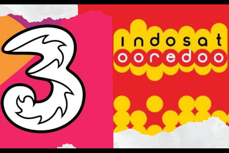 Merger Indosat-Tri Indonesia