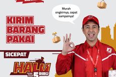 Catat, Ini Jadwal Operasional SiCepat Selama Masa Lebaran 2021