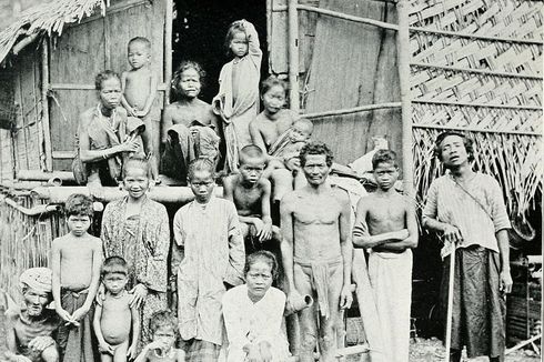 Rute Migrasi Bangsa Proto Melayu Melalui Jalur Timur