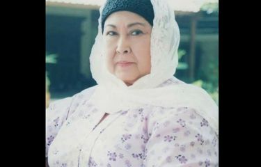 Pemeran Mak Nyak di Si Doel Anak Sekolahan, Aminah Cendrakasih meninggal dunia pada Rabu (21/12/2022).