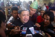 Fahri Hamzah: Presiden Bicara Thanos, Avengers, Game of Thrones, Sejarah Dilupakan