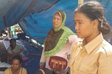 Masih Trauma Penggusuran, Siswi SMP di Pinangsia Belum Masuk Sekolah