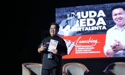 Ajak Generasi Muda Kukar Raih Mimpi, Wabup Rendi Luncurkan Buku 