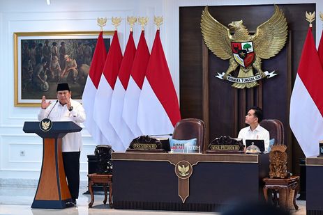 Evaluasi Program Kerja, Presiden Prabowo Apresiasi Kebijakan Penyesuaian Tugas ASN Selama Libur Lebaran