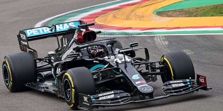 Pemerintah Mongolia Tunggu Permintaan Maaf Verstappen