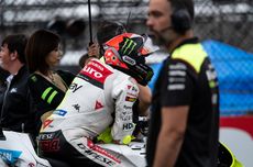 Pertamina Enduro VR46 Optimistis Bisa Lebih Baik di MotoGP Australia