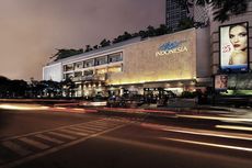 Plaza Indonesia Bidik Pendapatan Mal Kembali seperti Sebelum Pandemi
