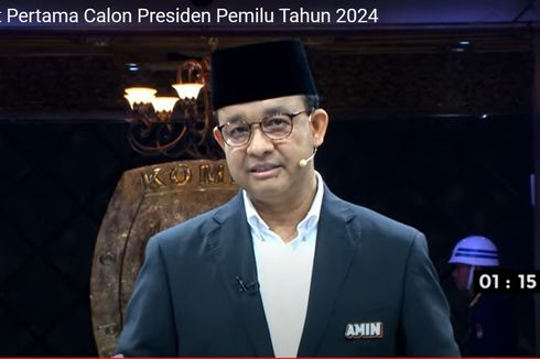 Anies Janjikan 