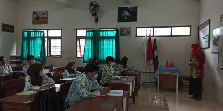 IDAI Minta Pengawasan dan Evaluasi Sekolah Tatap Muka Dioptimalkan - Vimarsana News