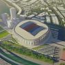 UPDATE: Konstruksi Jakarta International Stadium Capai 22,21 Persen