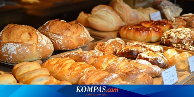 Wisata ke Toko Roti Jadi Tren Dunia, Perancis hingga Jepang Paling Diminati