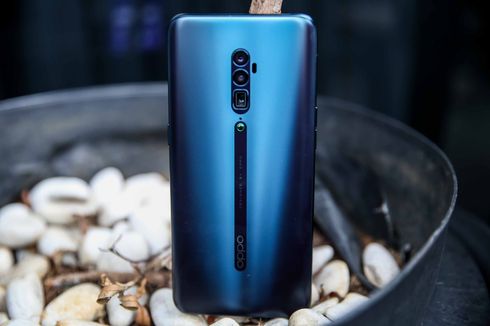 Oppo Reno Versi Zoom 10x Diklaim Lebih Laku dari Reguler