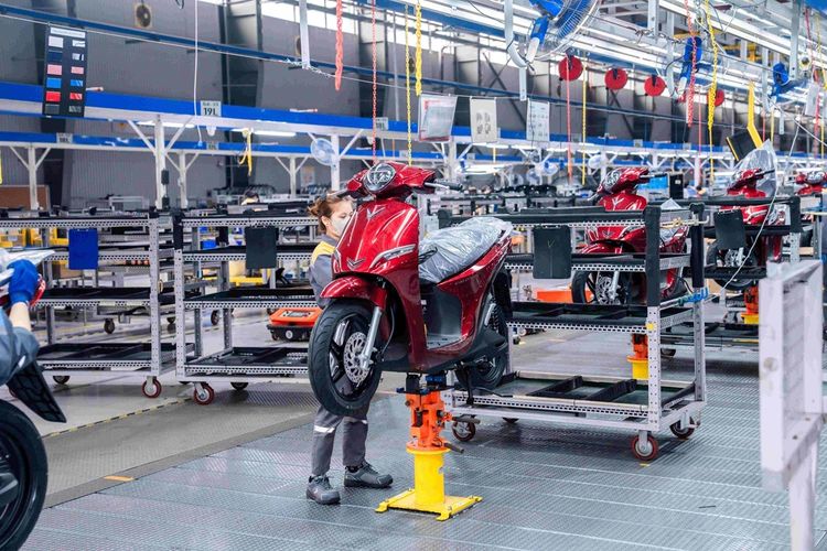 Incar 120 Juta Pengguna Motor, VinFast Percepat Ekosistem Kendaraan Listrik di Indonesia
