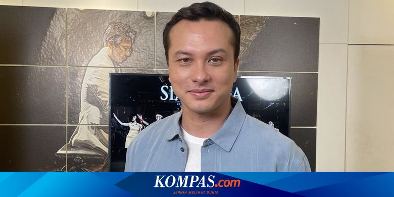 Tak Trauma Naik Pesawat usai Main Film Tukar Takdir, Nicholas Saputra: Saya Mentalnya Kebal