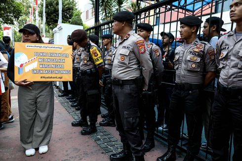 Masyarakat Papua di Jakarta Meminta Polisi Tindak Aparat yang Lakukan Rasisme