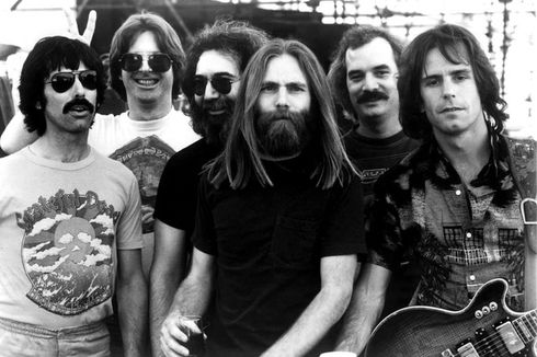 Lirik dan Chord Lagu Dark Hollow - Grateful Dead