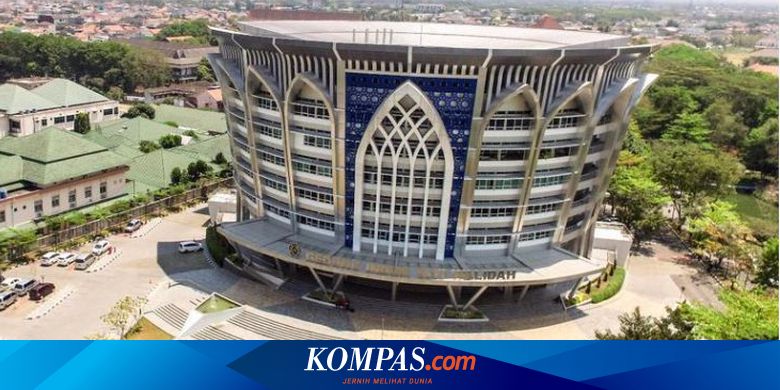 14 Kampus Swasta Terbaik di Indonesia Versi QS AUR 2024
