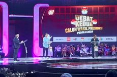 Debat Cawapres Tidak Kupas Ekonomi Hijau 