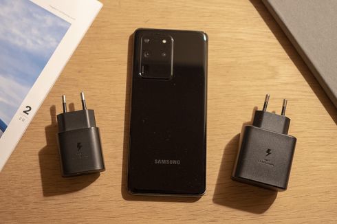 Samsung Galaxy S21 Bakal Dijual Tanpa Charger?