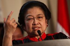 Megawati Serukan Konferensi Asia Afrika Jilid II